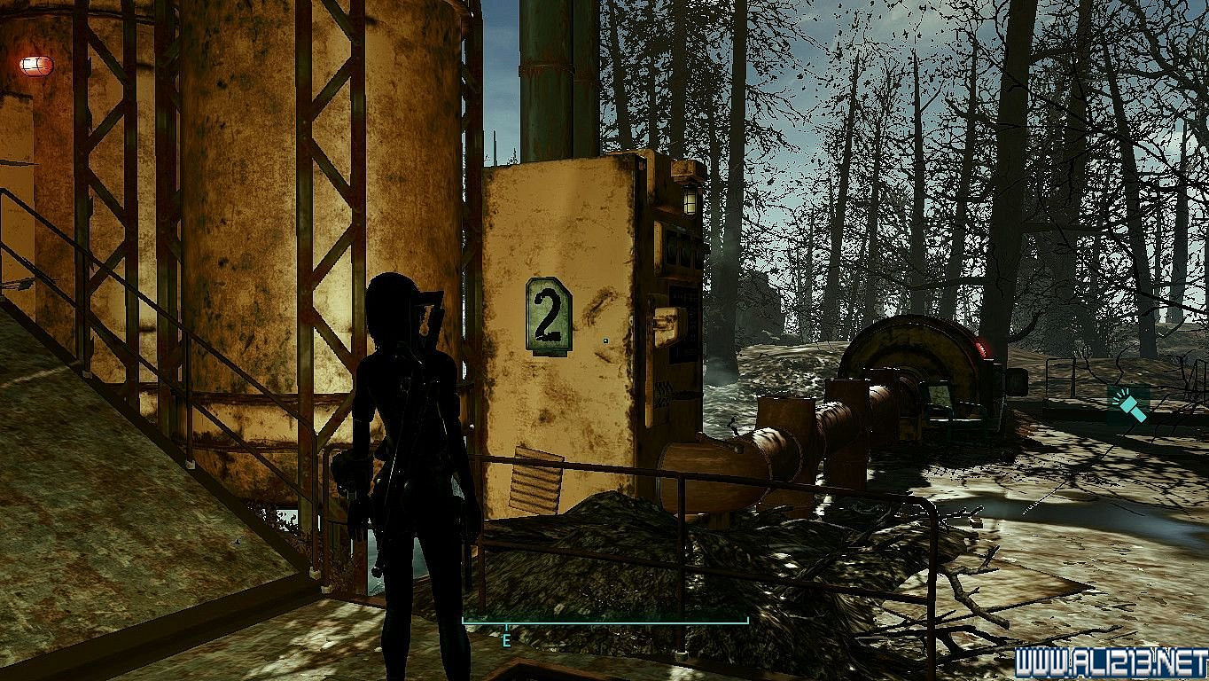 《異塵餘生4》港灣驚魂DLC隱藏任務發電機及艾麗莎日記圖文攻略