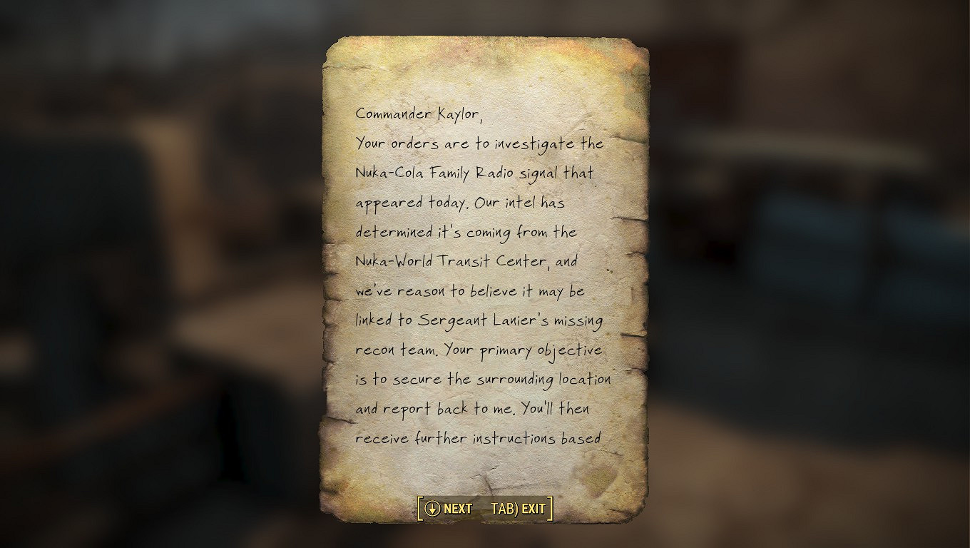 《異塵餘生4》新dlc核子世界偷跑截圖一覽 《異塵餘生4》新dlc核子世界偷跑截圖一覽