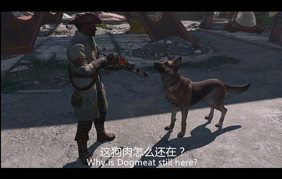 《異塵餘生4》普雷斯頓.加維的荒野之旅圖文賞析 《異塵餘生4》普雷斯頓.加維的荒野之旅圖文賞析