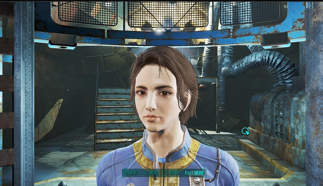 《異塵餘生4》最美女主角捏法介紹 《異塵餘生4》最美女主角捏法介紹