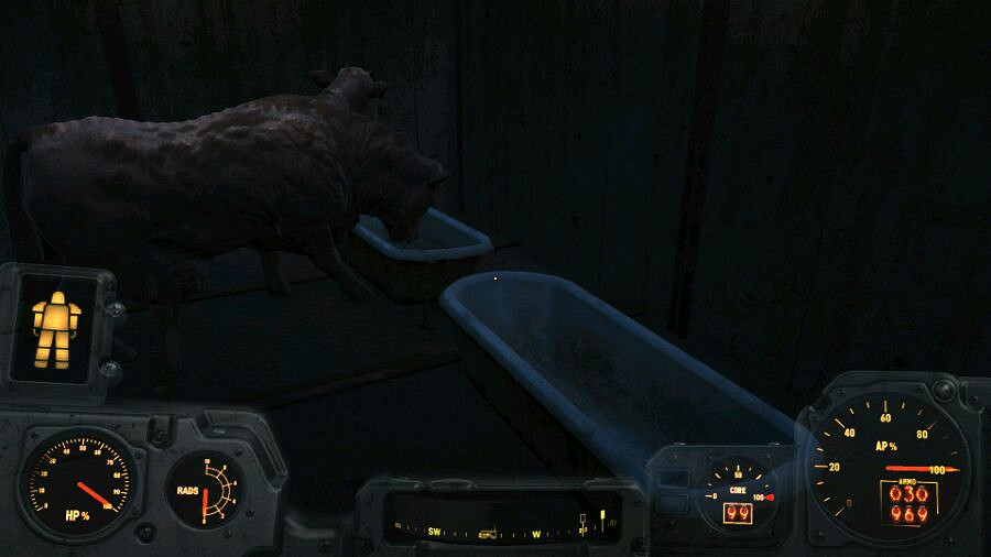 《異塵餘生4》超級軍事要塞建造圖一覽 《異塵餘生4》超級軍事要塞建造圖一覽