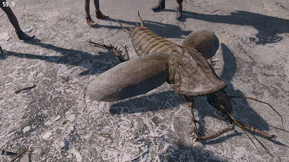 《異塵餘生4》巨型蟑螂一覽 《異塵餘生4》巨型蟑螂一覽