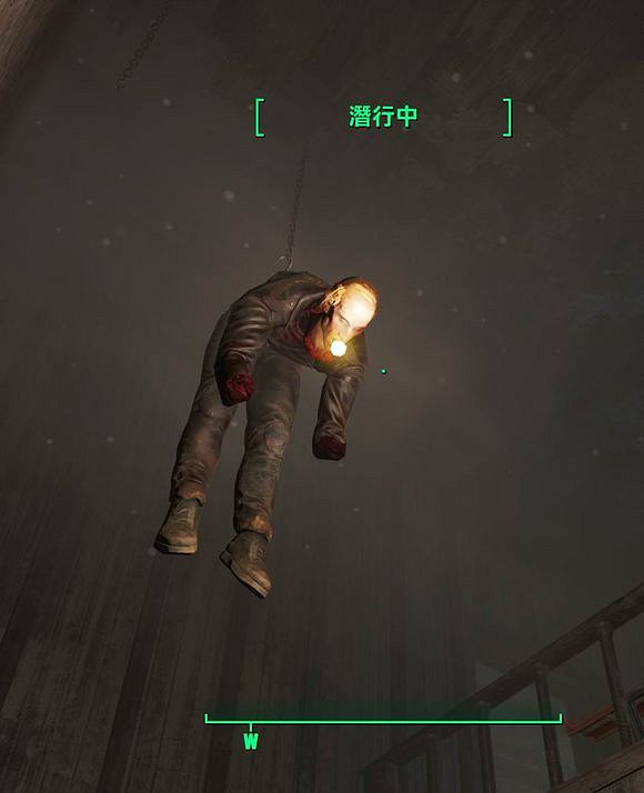 《異塵餘生4》趣味場景截圖一覽 《異塵餘生4》趣味場景截圖一覽