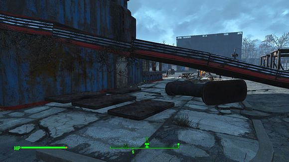 《異塵餘生4》星光休息站軍事堡壘建造圖文解析攻略