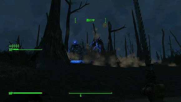 《異塵餘生4》刷鐵衛位置一覽