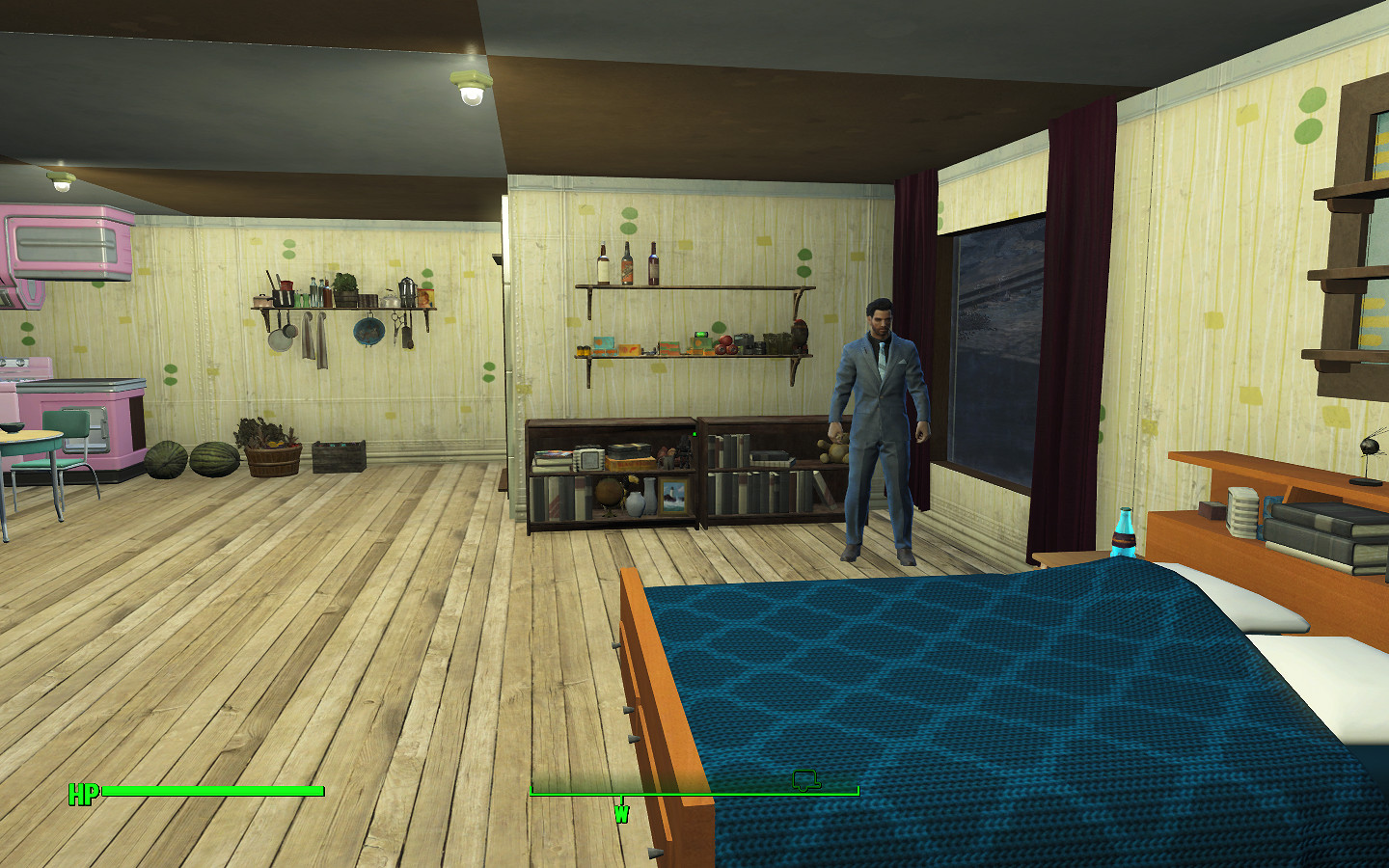 《異塵餘生4》陽光小屋建造圖文一覽 《異塵餘生4》陽光小屋建造圖文一覽