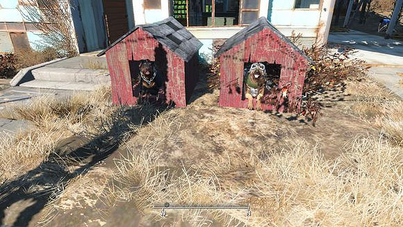 《異塵餘生4》民兵鐵路及兄弟會共存結局心得