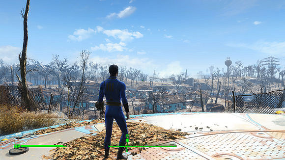 《異塵餘生4》生存模式一命通關圖文流程攻略