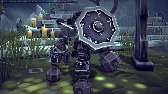 《異塵餘生4》besiege截圖欣賞