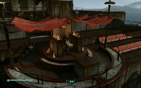 《異塵餘生4》奇觀島巨型競技場角鬥實測一覽 《異塵餘生4》奇觀島巨型競技場角鬥實測一覽