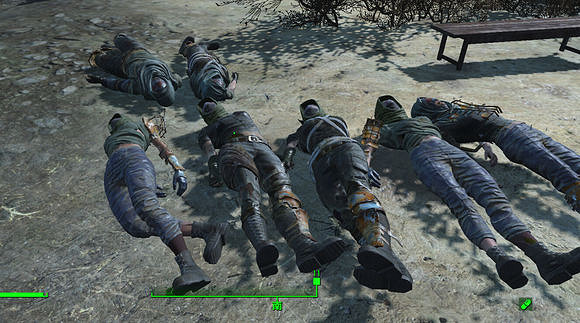 《異塵餘生4》核子可樂打掃方法任務無法完成解析攻略