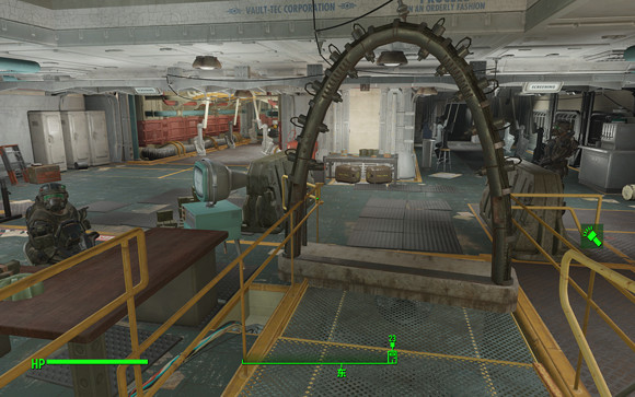 《異塵餘生4》88號超級避難所圖文攻略