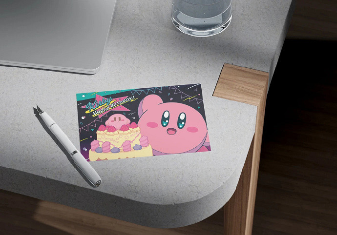 4月27日生日快樂!《星之卡比》期間限時活動與特典! 4月27日生日快樂!《星之卡比》期間限時活動與特典!