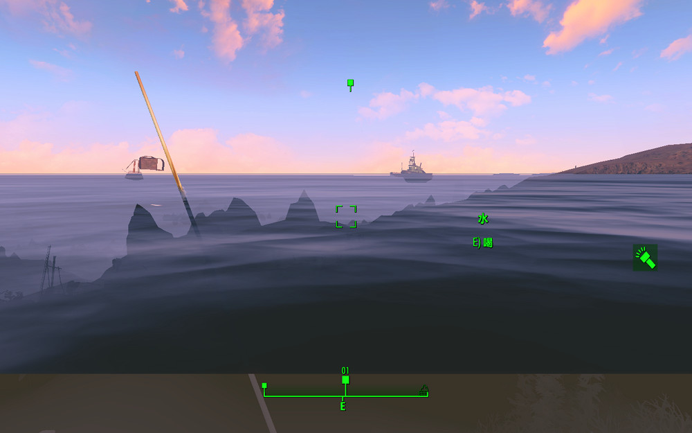 《異塵餘生4》城堡海邊支線任務圖文介紹 《異塵餘生4》城堡海邊支線任務圖文介紹