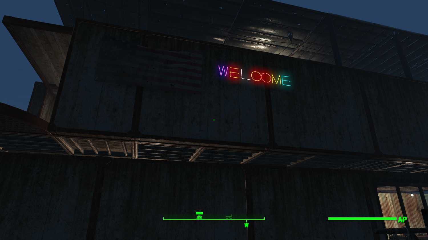 《異塵餘生4》星光休息站改造工程圖文介紹