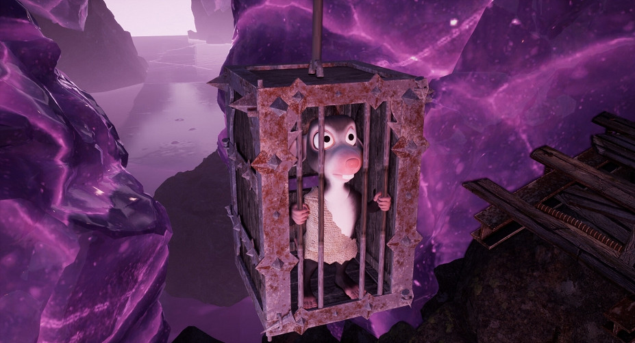 《歐米茄鼠零》免安裝綠色版下載