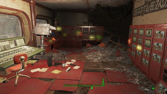 《異塵餘生4》核子世界dlc35個星核位置一覽