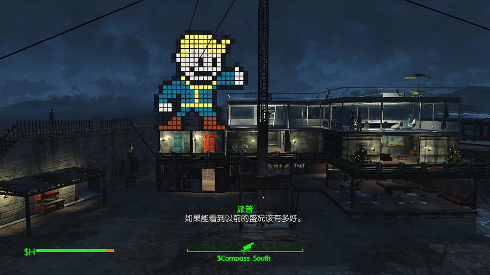 《異塵餘生4》城堡要塞改建圖文指南 《異塵餘生4》城堡要塞改建圖文指南