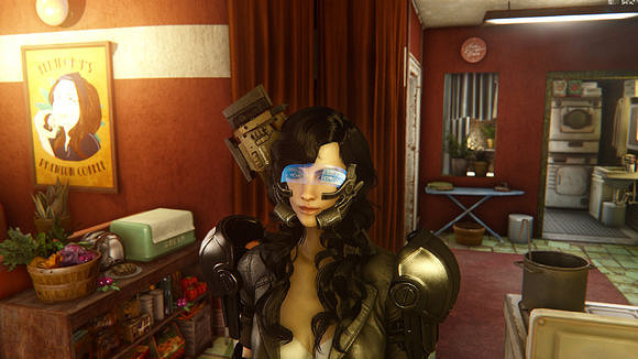 《異塵餘生4》綠色荒野賞析 《異塵餘生4》綠色荒野賞析