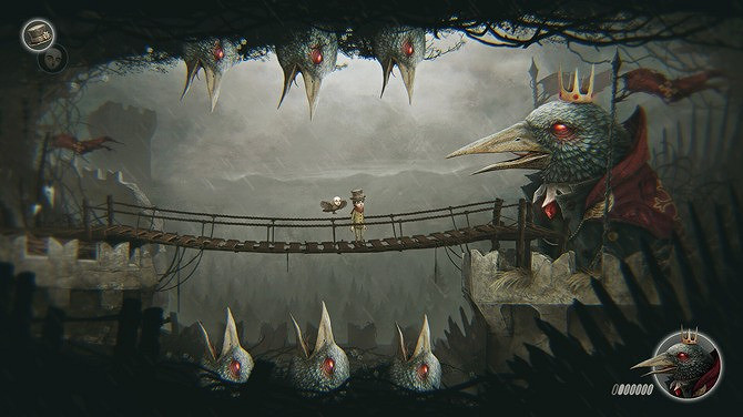 《Darwake》Steam試玩上線 惡夢解謎動作新遊