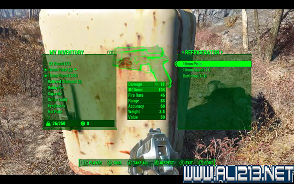 《異塵餘生4》康科德附近隨機事件圖文介紹