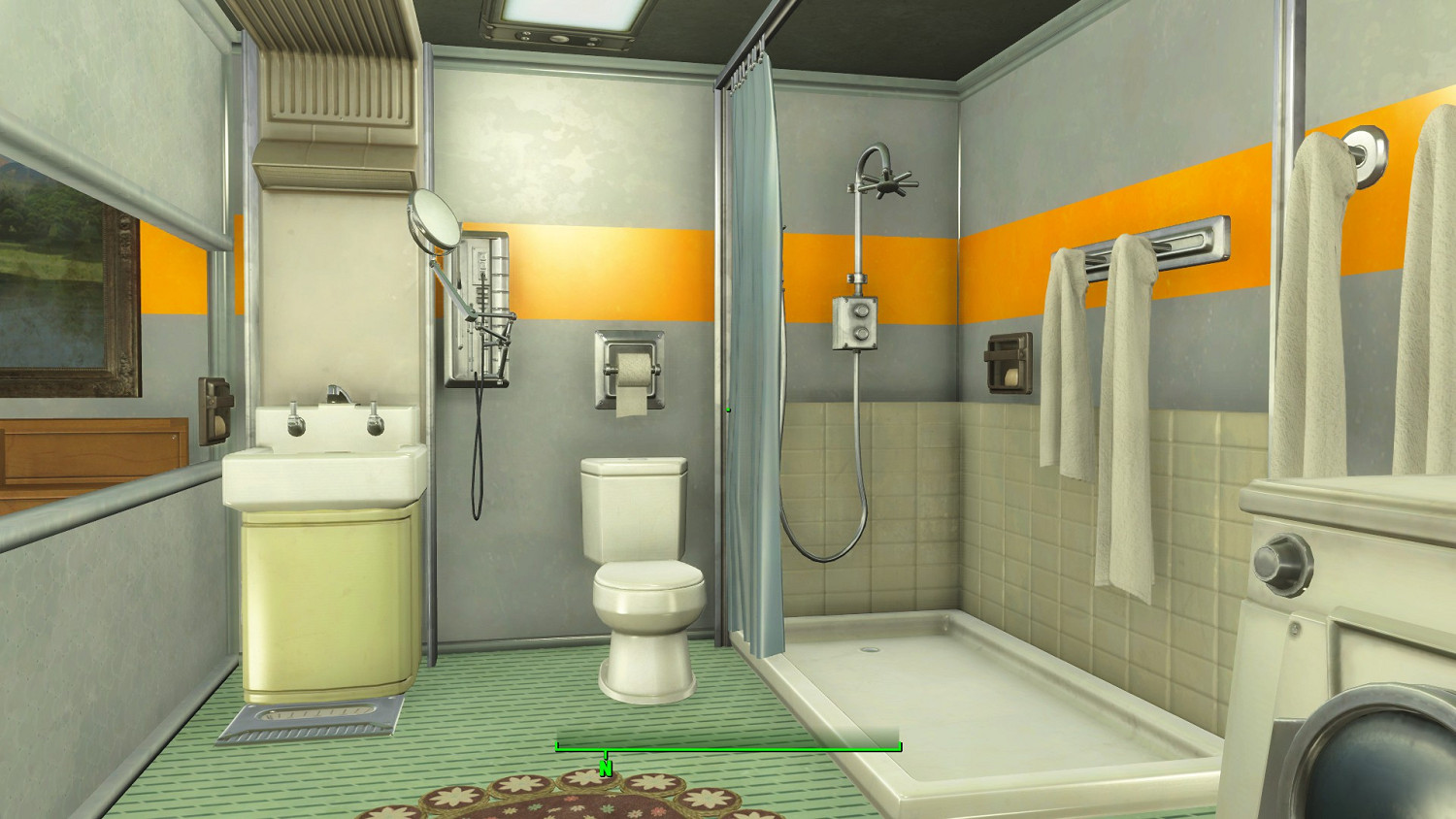 《異塵餘生4》庇護山丘建設圖文心得 《異塵餘生4》庇護山丘建設圖文心得