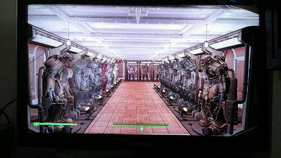 《異塵餘生4》搬家整屋子裝甲一覽 《異塵餘生4》搬家整屋子裝甲一覽