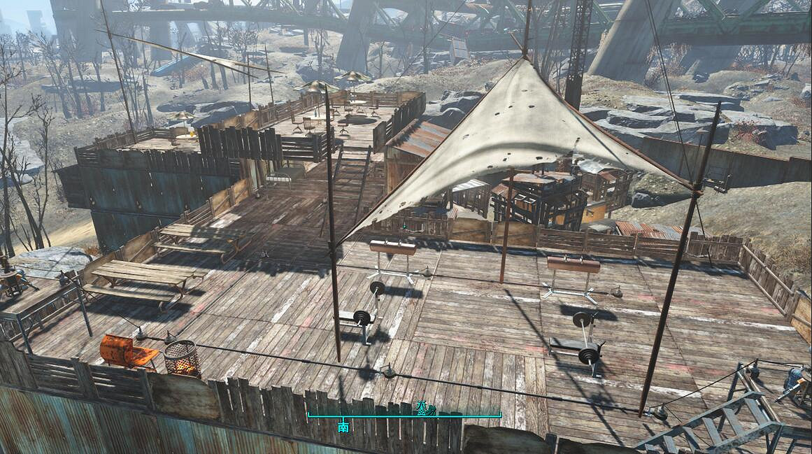 《異塵餘生4》35個農場完美建造圖文攻略及要點 花費1300+小時 《異塵餘生4》35個農場完美建造圖文攻略及要點 花費1300+小時