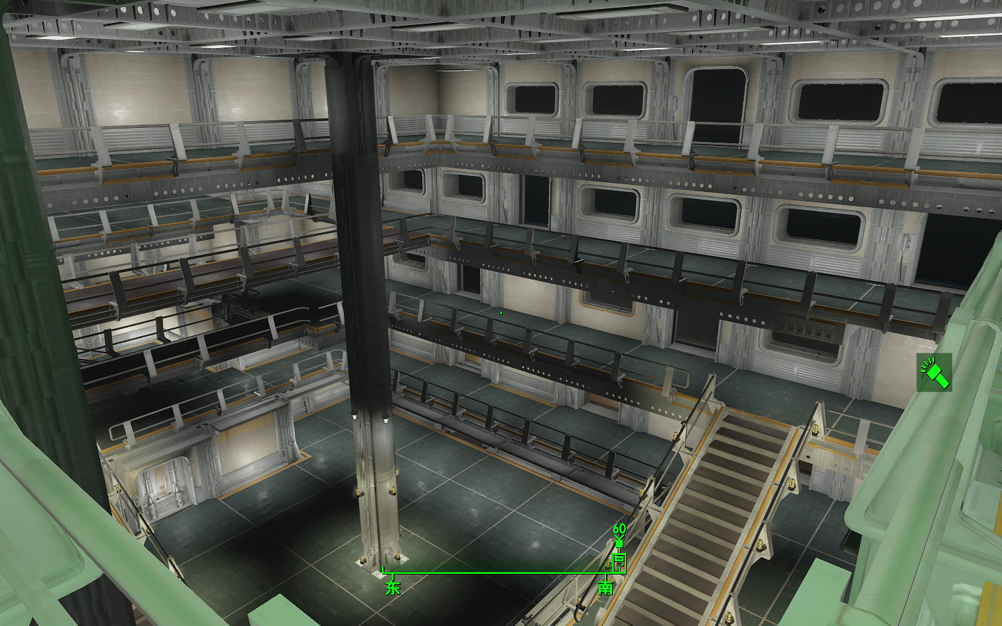 《異塵餘生4》88號避難所施工圖文攻略