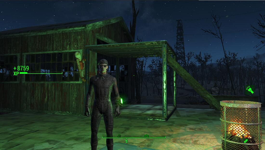 《異塵餘生4》全部內襯服裝資料圖鑒【完結】