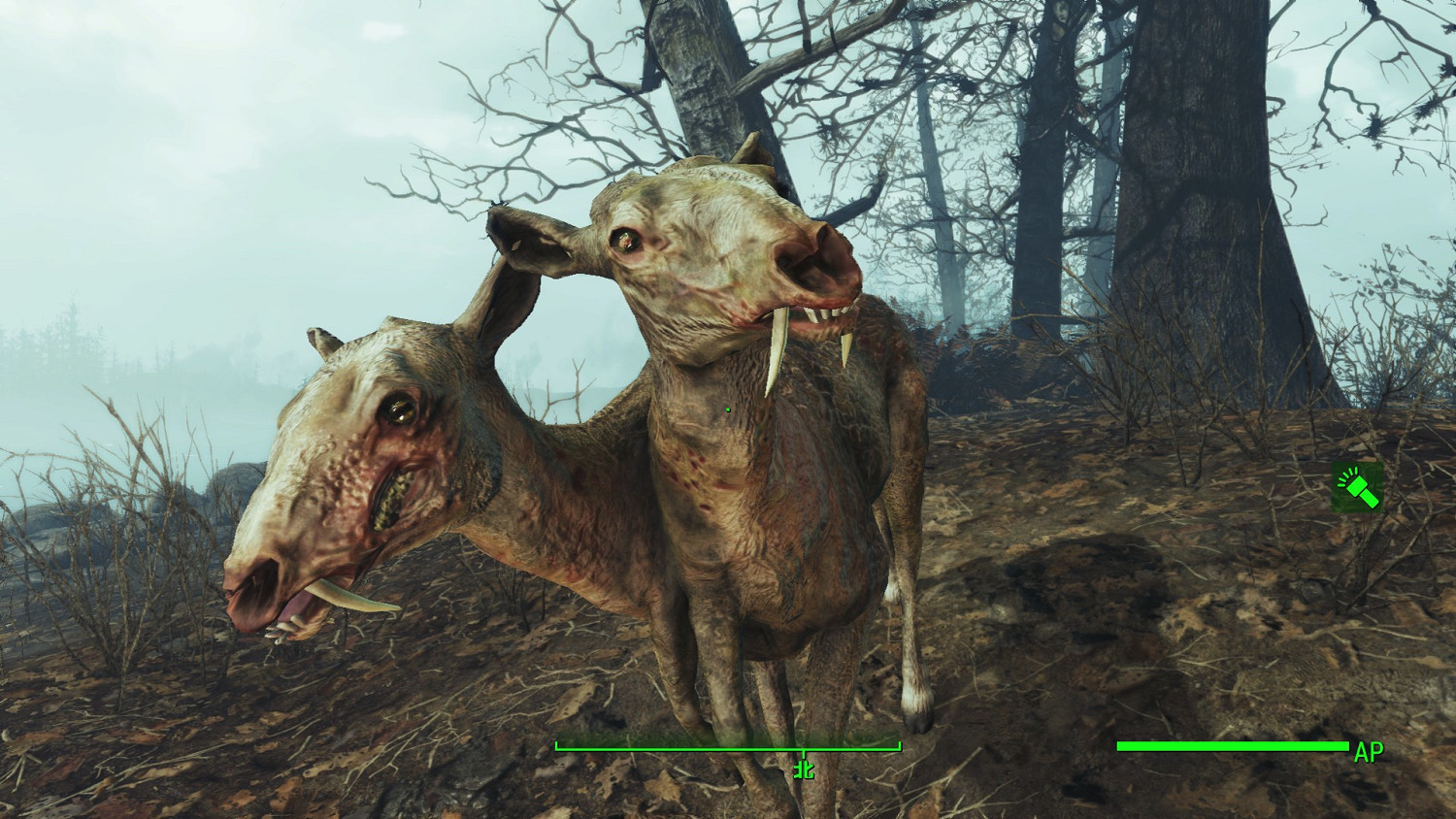 《異塵餘生4》港灣驚魂DLC傳說級怪物程式碼圖文賞析