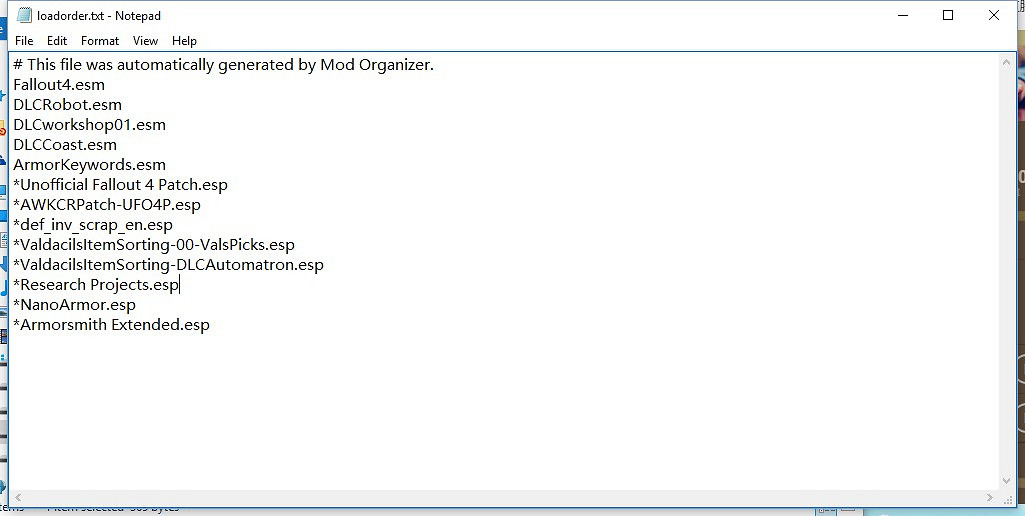 《異塵餘生4》1.5版MOD加載不了問題圖文詳解 《異塵餘生4》1.5版MOD加載不了問題圖文詳解
