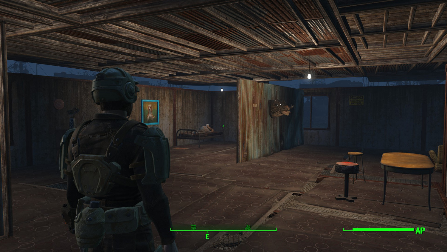 《異塵餘生4》星光休息站改造工程圖文介紹 《異塵餘生4》星光休息站改造工程圖文介紹