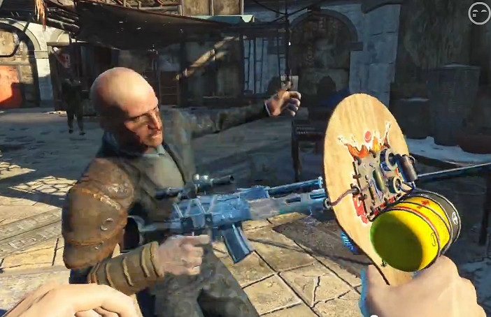 《異塵餘生4》新dlc核子世界新怪、新武器等圖覽 《異塵餘生4》新dlc核子世界新怪、新武器等圖覽