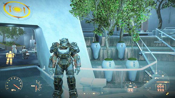 《異塵餘生4》四方共存結局玩法解析攻略