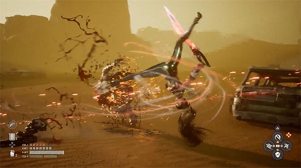 PS官方公布《星刃》爆發技能介紹 4月26日正式發售 PS官方公布《星刃》爆發技能介紹 4月26日正式發售