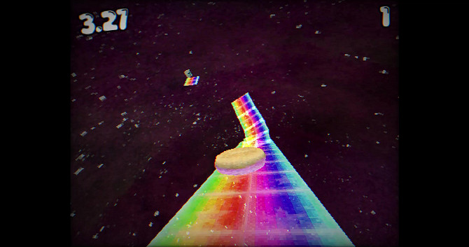 《You Donut Get It》PC版免費發布 甜甜圈跑酷 《You Donut Get It》PC版免費發布 甜甜圈跑酷