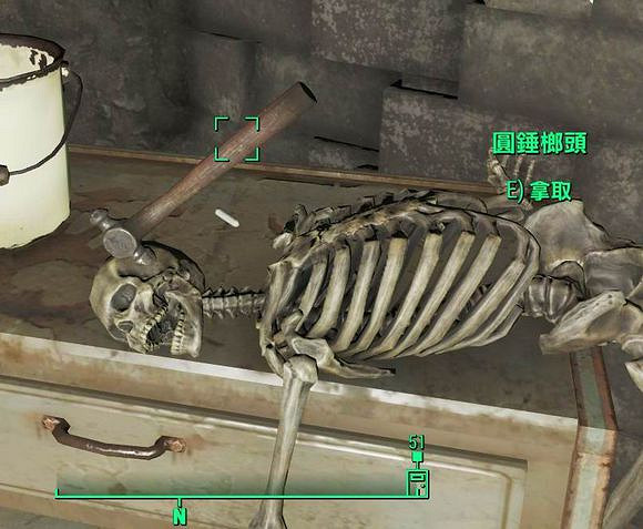 《異塵餘生4》趣味場景截圖一覽 《異塵餘生4》趣味場景截圖一覽