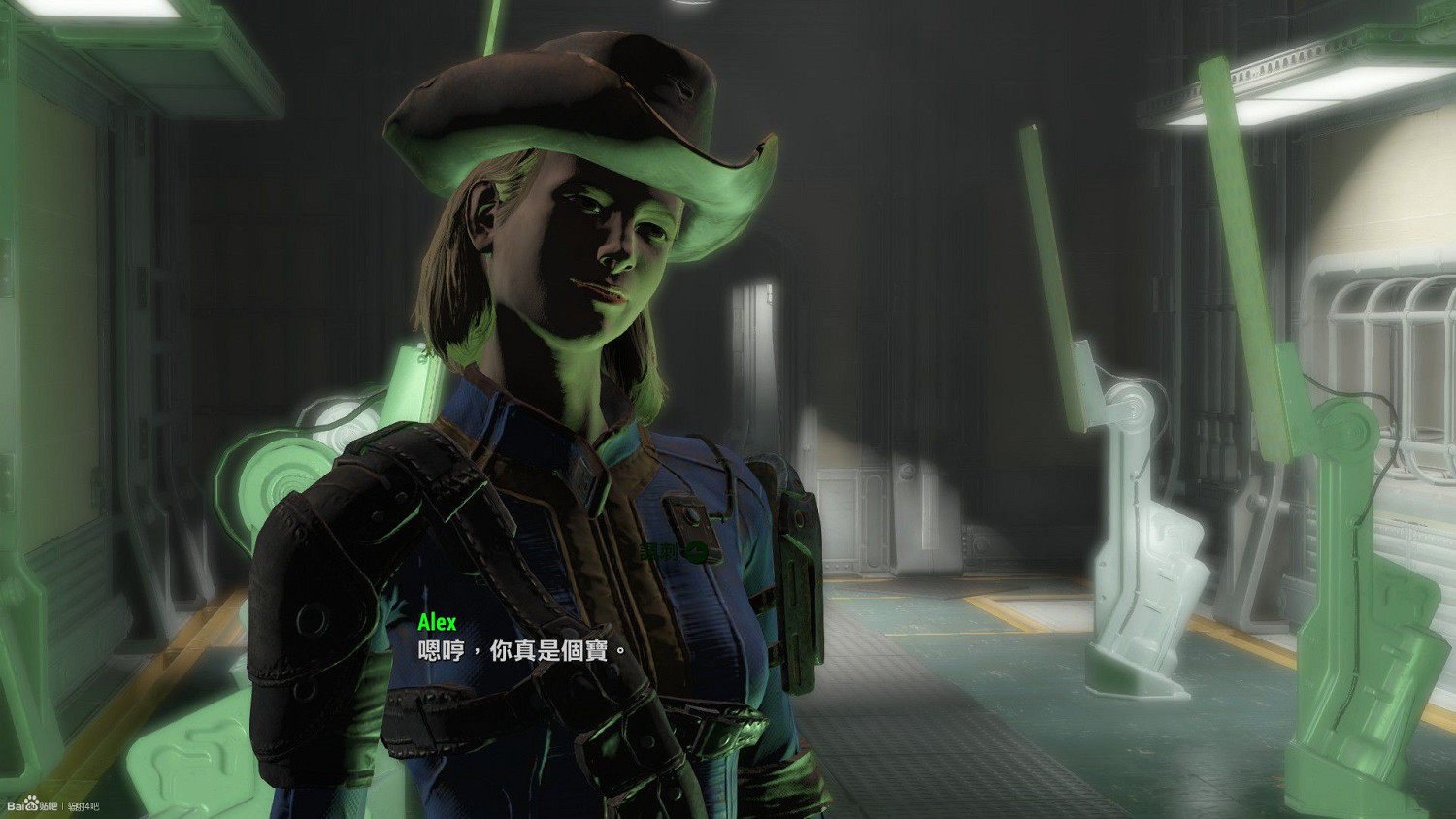 《異塵餘生4》避難所DLC截圖賞析