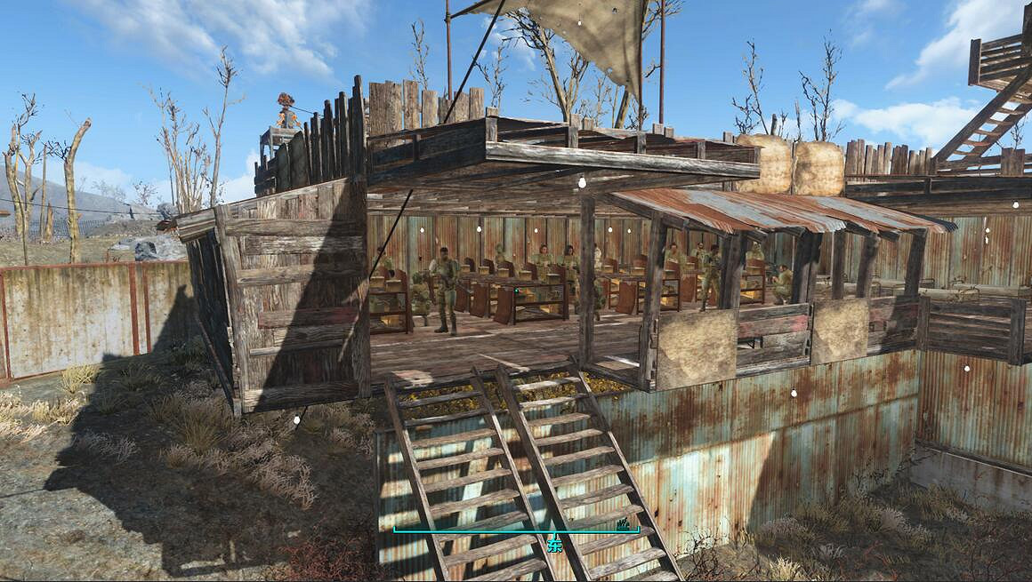 《異塵餘生4》35個農場完美建造圖文攻略及要點 花費1300+小時 《異塵餘生4》35個農場完美建造圖文攻略及要點 花費1300+小時