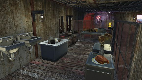 《異塵餘生4》城堡建築圖文賞析