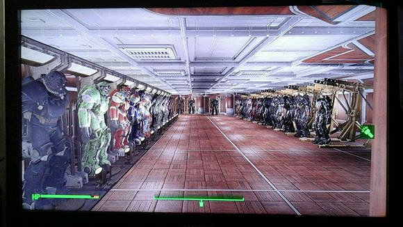 《異塵餘生4》搬家整屋子裝甲一覽 《異塵餘生4》搬家整屋子裝甲一覽