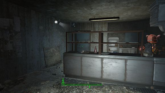 《異塵餘生4》核子世界dlc35個星核位置一覽 《異塵餘生4》核子世界dlc35個星核位置一覽