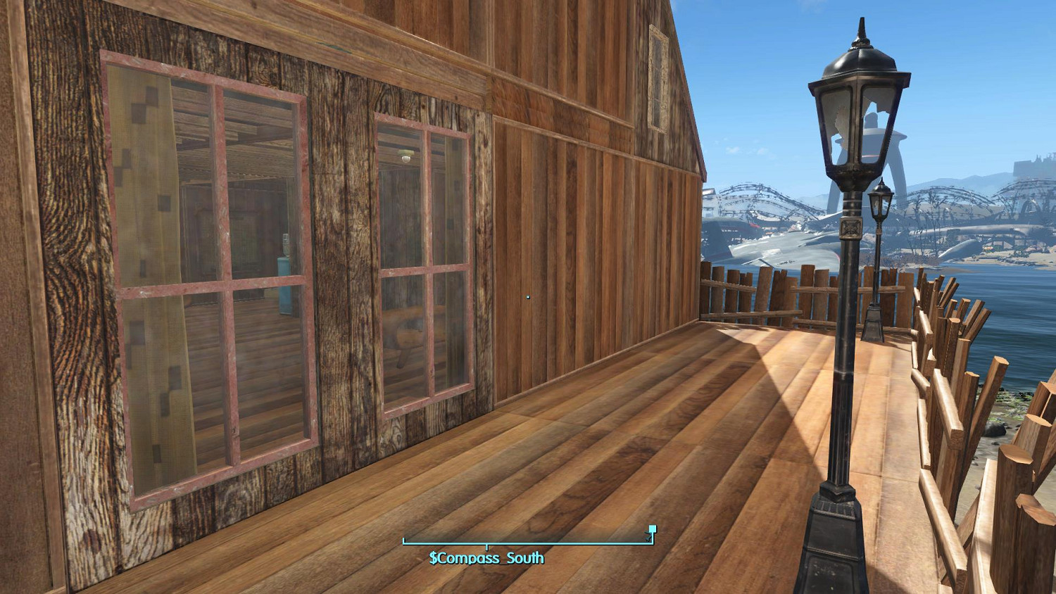 《異塵餘生4》海邊小木屋建造圖內外景觀圖覽 《異塵餘生4》海邊小木屋建造圖內外景觀圖覽