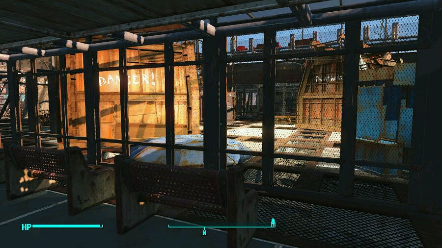 《異塵餘生4》克洛普莊園改造圖文詳解及賞析 《異塵餘生4》克洛普莊園改造圖文詳解及賞析