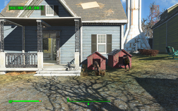 《異塵餘生4》聖約村房屋改造圖文賞析