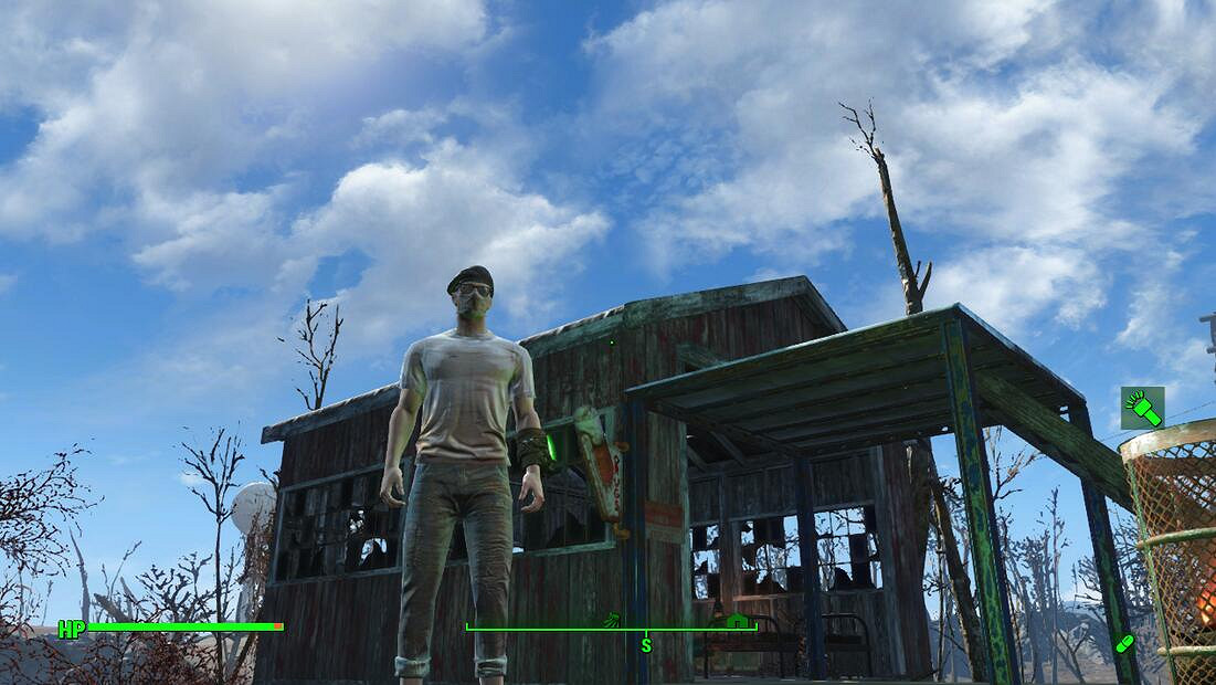 《異塵餘生4》全部內襯服裝資料圖鑒【完結】