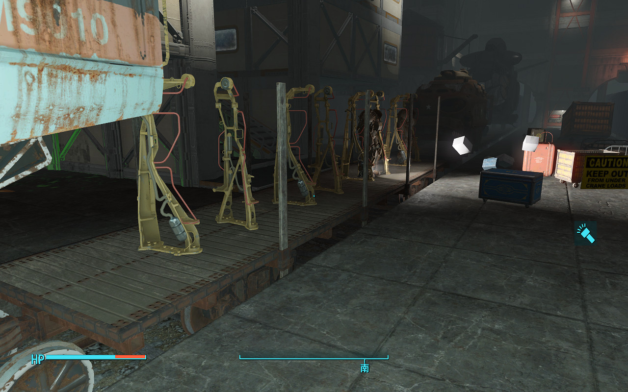 《異塵餘生4》88號避難所首批物資圖文一覽 《異塵餘生4》88號避難所首批物資圖文一覽