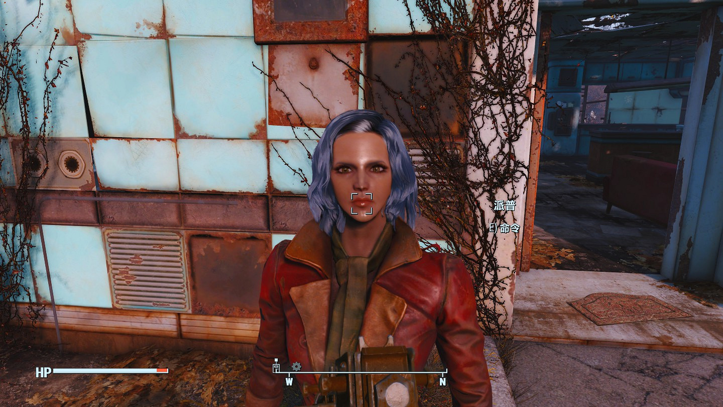 《異塵餘生4》小派普捏臉圖文一覽 《異塵餘生4》小派普捏臉圖文一覽