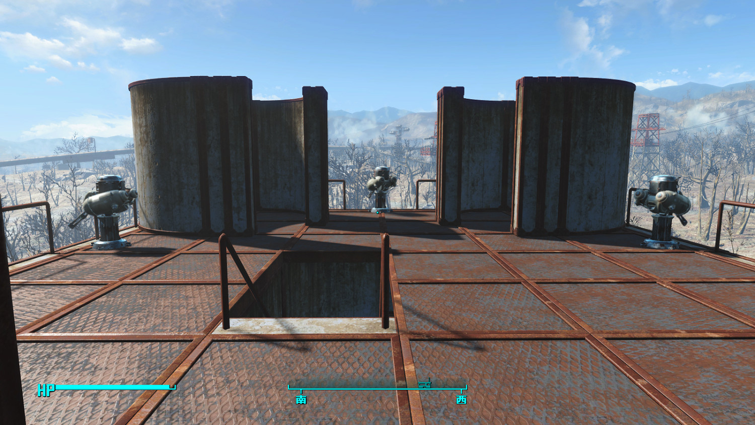 《異塵餘生4》星光城堡主體架構建造圖文一覽